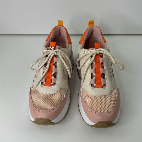 Michael Kors Platform Sneakers - Picture 3 of 10